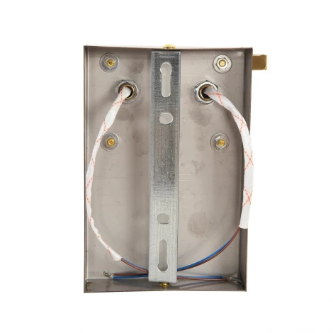 Бра Lumion Shella 8386/2W бронза/перламутровый, металл/ракушка E14 2*40W 220V