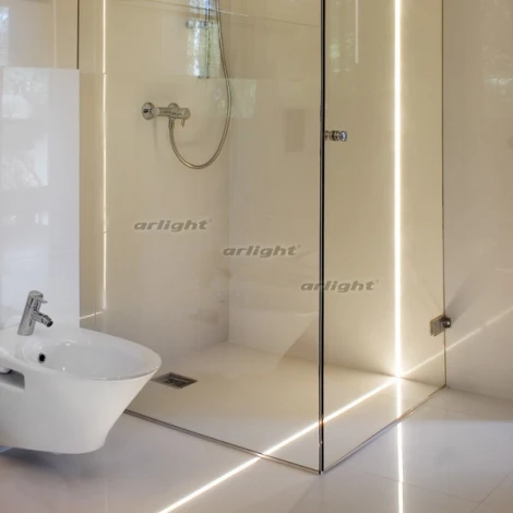 Профиль HR-2000 ANOD (Алюминий) 019190 Arlight