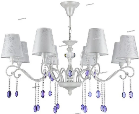 Подвесная люстра Freya Adelaide FR2306-PL-08-W