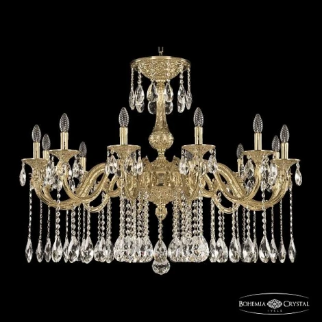Подвесная люстра Bohemia 7110 71101/12/360 A G