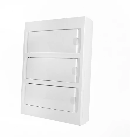 Бокс настенный 36 модулей Stekker 49647