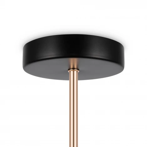 Потолочная люстра на штанге Freya Matis FR4010CL-03GB