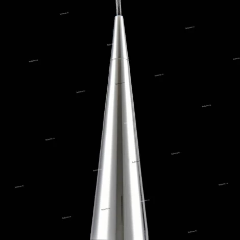 Подвесной светильник Nevill GU10 1x40Вт Maytoni Technical P318-PL-01-N (220V, на проводе)