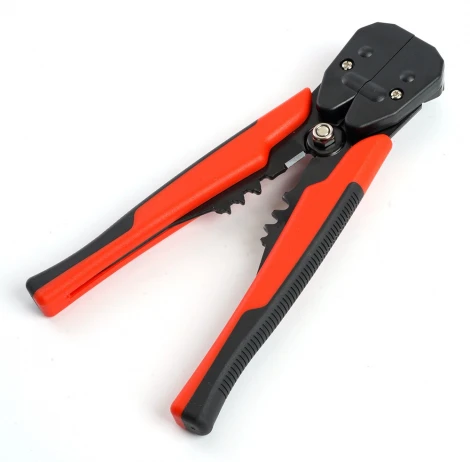 Автоматический многофункциональный инструмент для зачистки кабеля Stekker 39775