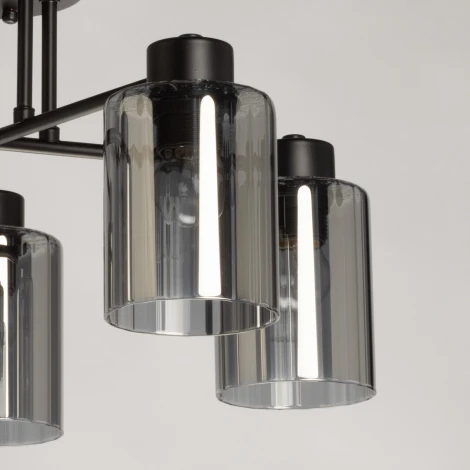 Потолочная люстра на штанге De City Акцент 680014505