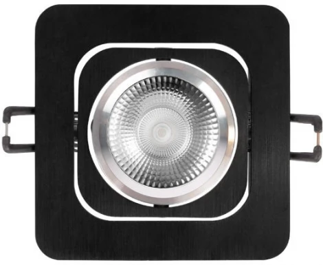 Встраиваемый светильник Loft It Trick 10342 Black (220V)