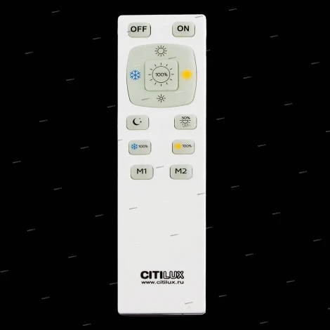 Потолочный светильник Citilux Диамант CL71382R