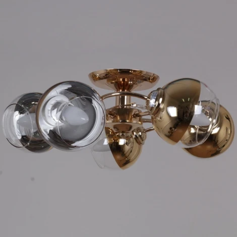 Потолочная люстра на штанге Reluce 32270-0.3-05 (220V)