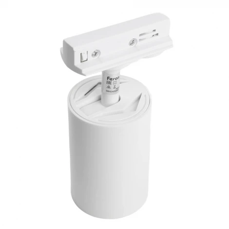 Трековый светильник однофазный 15W 220V Feron AL142 51211