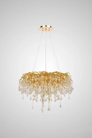 Подвесная люстра AM Group TEAR TEAR D1200 (220V, на тросе)