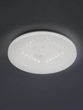 Потолочный светильник светодиодный ЭРА SPB-6 Slim Lily 36W-6,5K