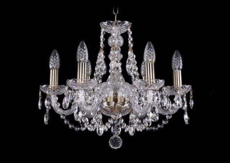 Подвесная люстра Bohemia 1406 1406/6/160/Pa