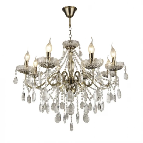 Подвесная люстра Wedo Light Dzhussano 66418.01.05.08