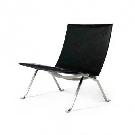 Кресло PK22 Cosmo кожаное