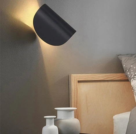 Настенный светильник Lightera Santa LE245W-2B