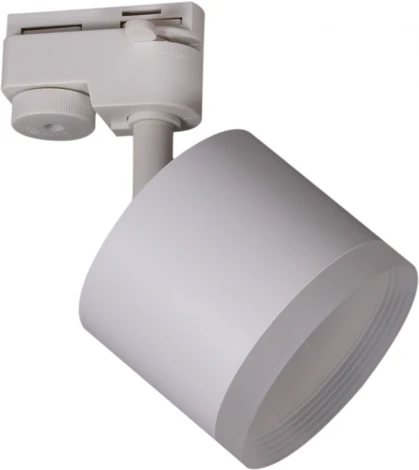 Трековый светильник Reluce 53004-9.3-001LD GX53 WT (220V)