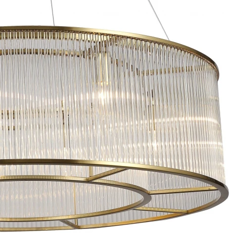 Подвесная люстра Favourite Wonderland 2907-8P (220V, на тросе, круглые)