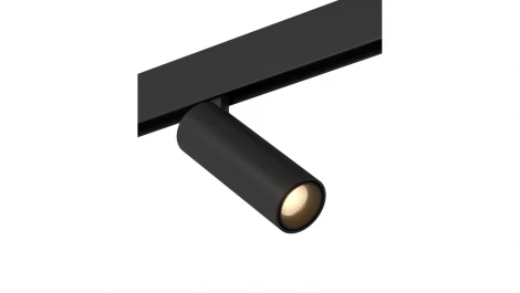 Трековый светильник магнитный низковольтный светодиодный DesignLed SY mini SY-mini-522015E-11.6-48-BL-WW