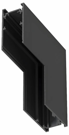 Соединитель угловой внутренний для накладного шинопровода Hesby Lighting ElDeko HSBL_0054_1