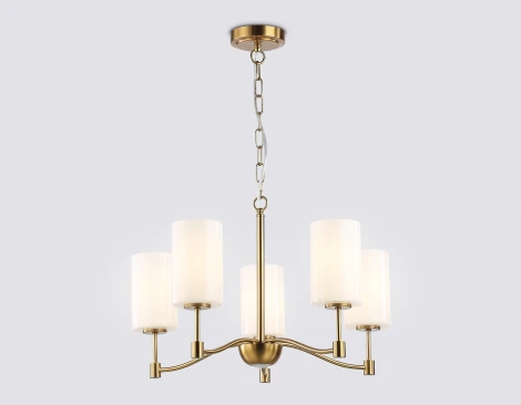 Подвесная люстра Ambrella HIGH LIGHT LH56051 (220V, на цепи)