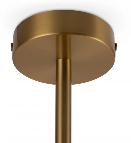 Потолочная люстра на штанге Freya Bolas FR5185PL-06BS