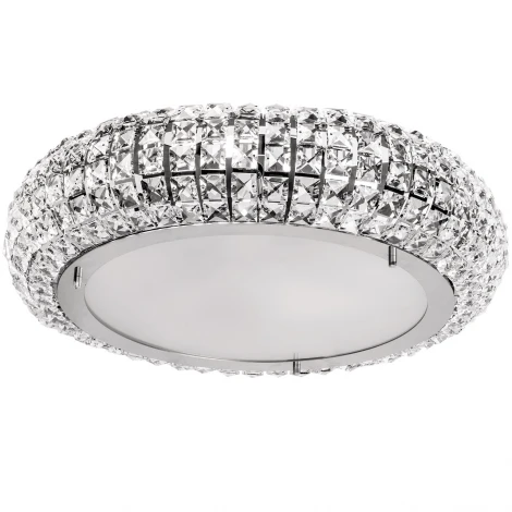 Потолочный светильник Chiaro Кларис 437010906