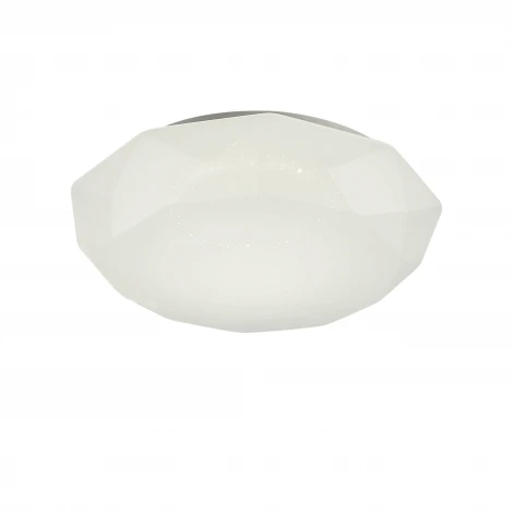 Потолочный светильник круглый Mantra Diamante 5936 (LED, 220V)