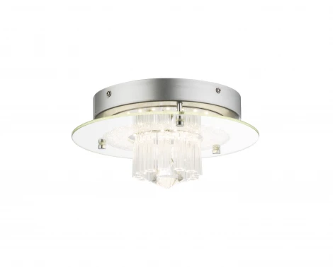 Потолочная люстра Globo Silurus 49317-12