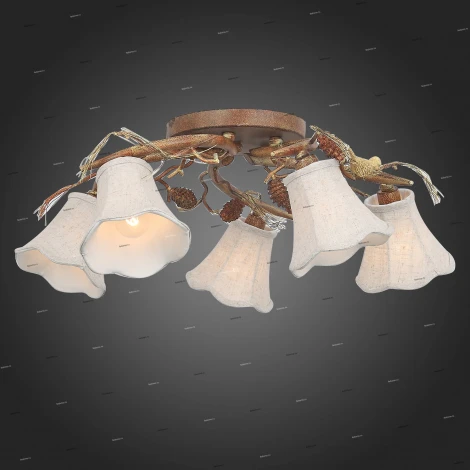 Потолочная люстра ST Luce Uccellino SL167.702.05
