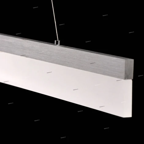 Подвесной линейный светодиодный светильник MW-Light Ральф 675012501