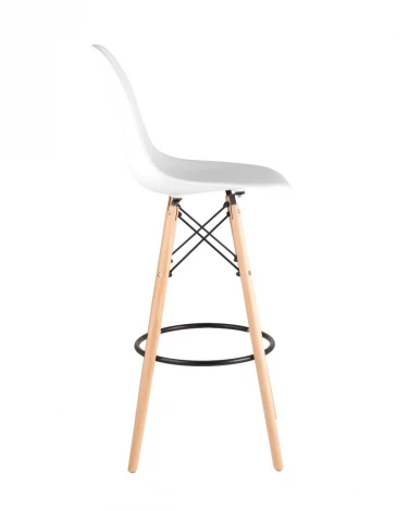 Барный стул Eames Белый