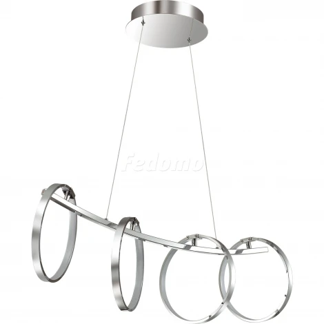 Подвесная люстра Odeon Light Olimpo 4016/34L