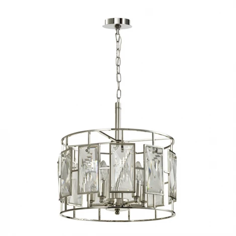 Подвесная люстра Lumien Hall Barumini LH3046/5P-NK