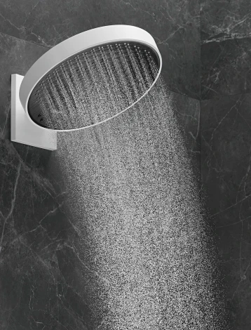 Верхний душ Hansgrohe Rainfinity 26234700