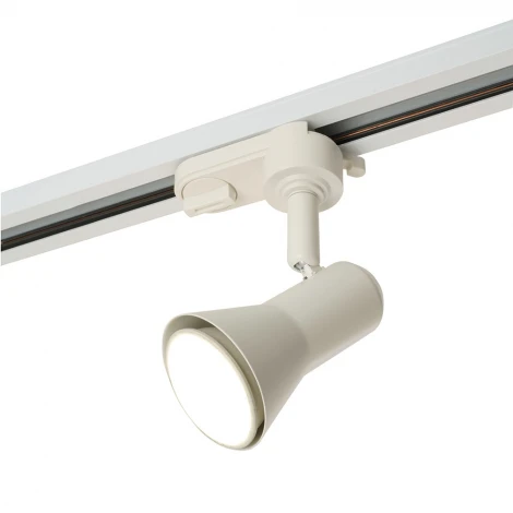 Трековый светильник однофазный 50W 220V Feron AL187 48704