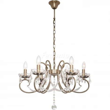 Подвесная люстра Silver Light Laurita 260.53.6