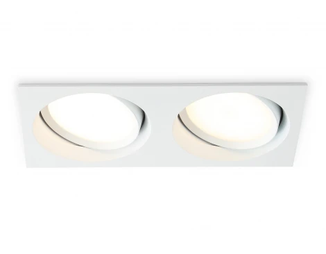 Светильник встраиваемый поворотный Ambrella Techno Spot TN52234