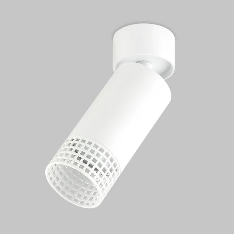 Настенно-потолочный спот Imex Grido Gu10 IL.0005.5301-WH (220V, круглые)