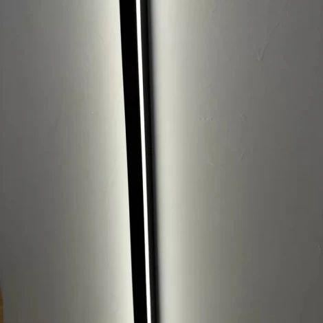 Настенно-потолочный линейный светильник iLedex Line ZD8193B-1000 SBK