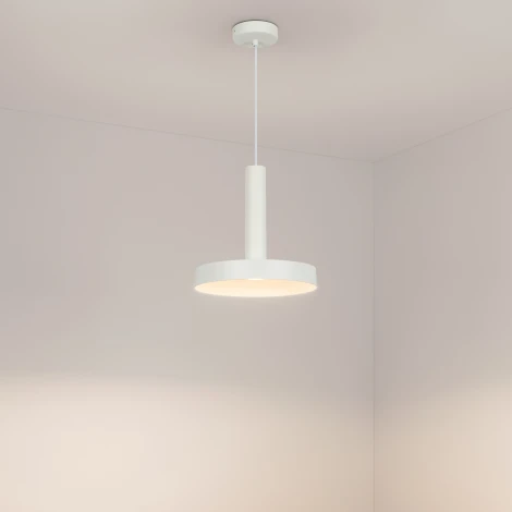 Подвесной светильник LED SP-ERIC-R250-8W Day4000 (WH, 120 deg, 230V) (Arlight, IP20 Металл) 035928