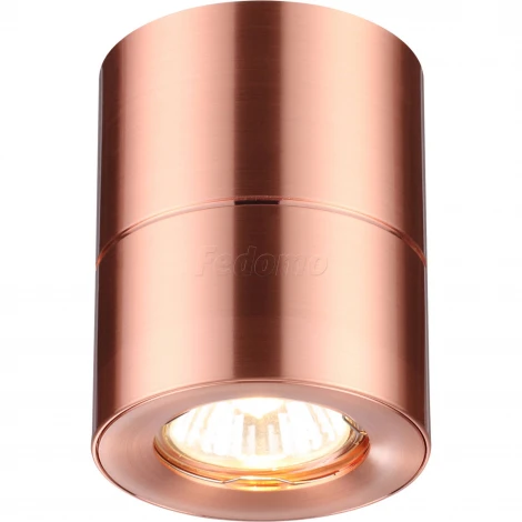 Накладной точечный светильник Odeon Light Copperium 3586/1C