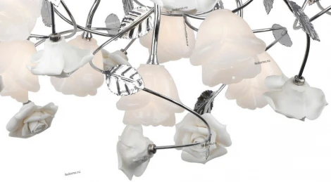 Потолочная люстра Arte Lamp Cincin A6267PL-13CC