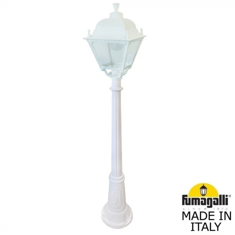 Наземный уличный фонарь светодиодный IP55 Fumagalli Simon U33.158.000.WXH27