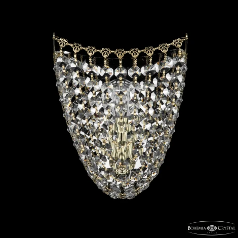 Бра Bohemia 7707 77071B/16 G