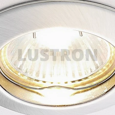 Встраиваемый точечный светильник Ambrella Классика IV 863A SS (220V)