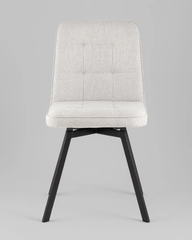 Стул Stool Group Pleid вращающийся серый 2 шт. арт.УТ000040607