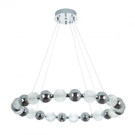 Подвесной светильник светодиодный Modelux MODESTYLE MS.8012.800 CR