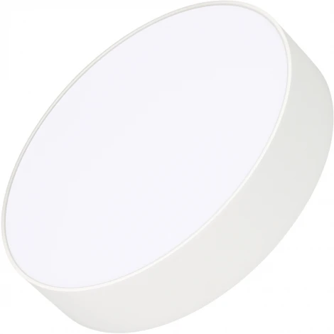 Потолочный светильник LED круглый SP-RONDO-R250-30W Warm3000 (WH, 120 deg, 230V) (Arlight, IP40 Металл) 022233(2)