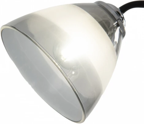 Потолочная люстра на штанге Arte Milano AMALFI-327685 327685/3A BK+CR (220V)