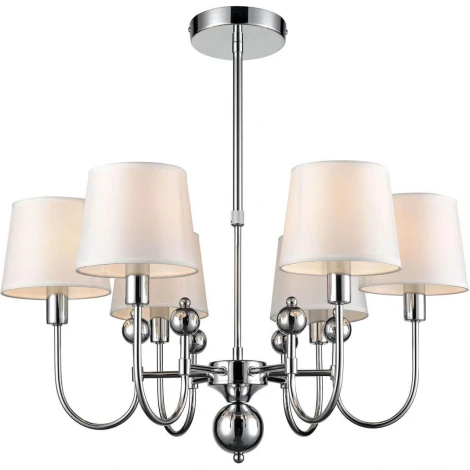 Потолочная люстра на штанге Vele Luce Fabio VL1933L06 (220V)